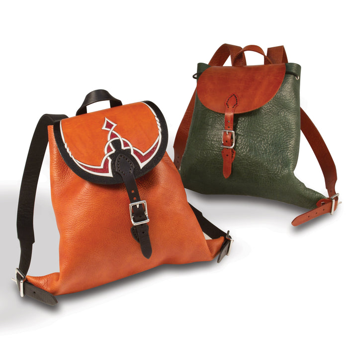 Backpack Leather Pack of 10