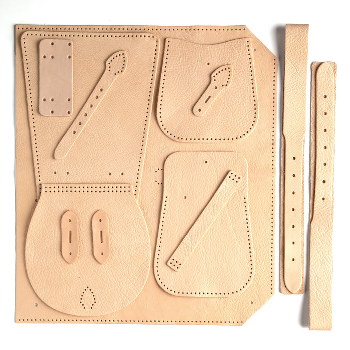 Backpack Leather Pack of 10