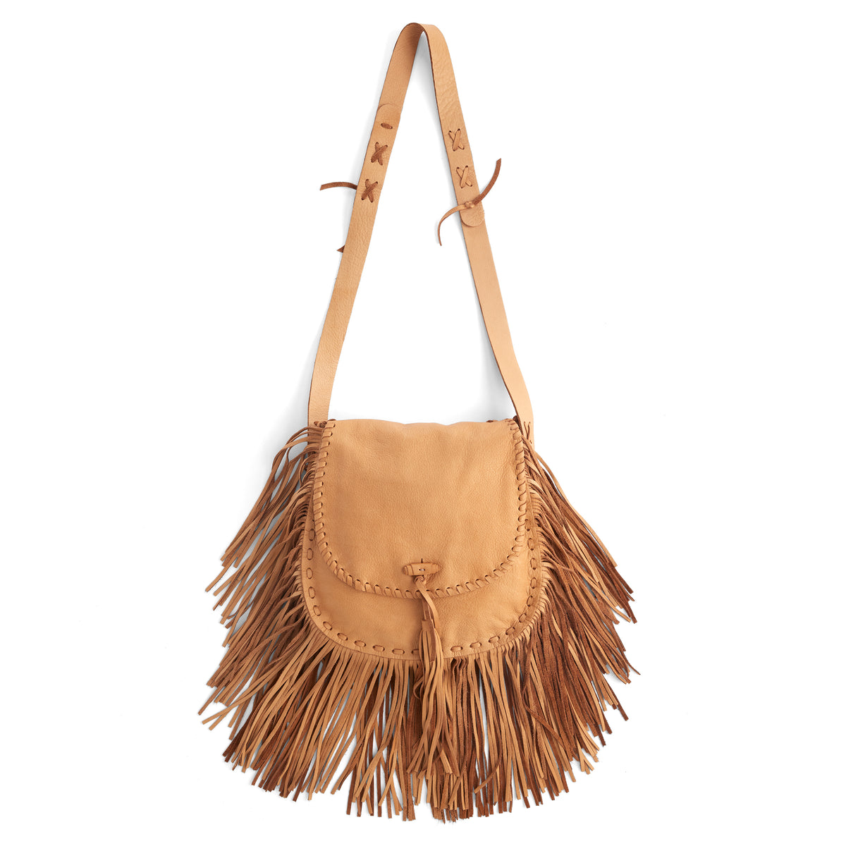 Killstar janis fringe handbag sale