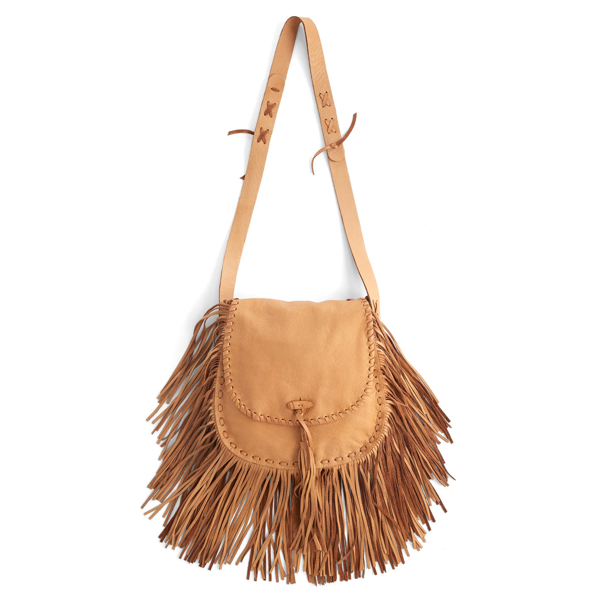 Janis Fringe Bag Kit — Tandy Leather, Inc.