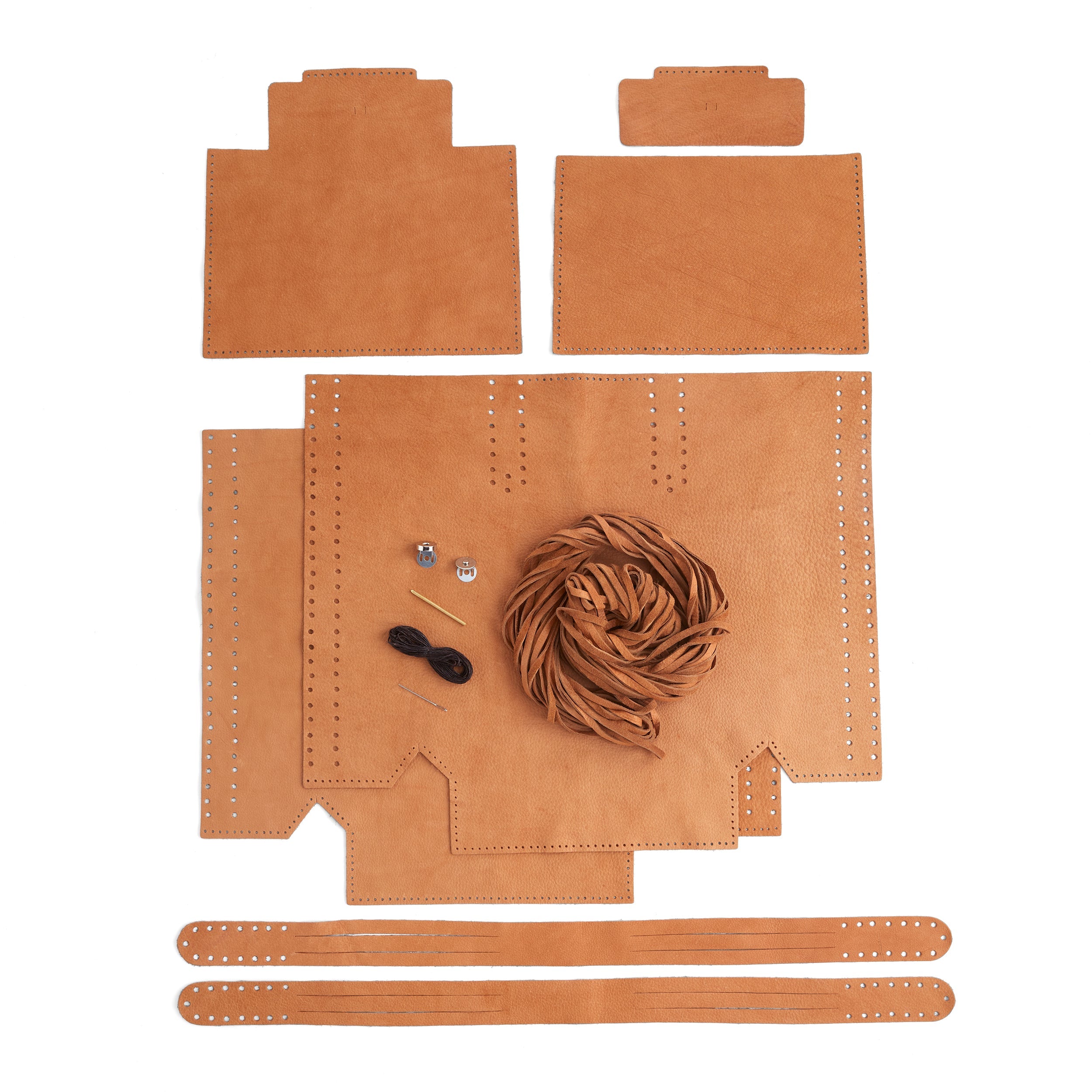 Madeline Fringe Bag Kit | Tandy Leather — Tandy Leather, Inc.