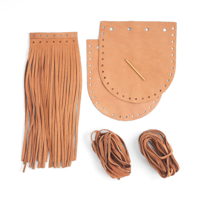 Carole Fringe Bag Kit