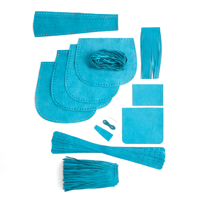 Janis Fringe Bag Kit