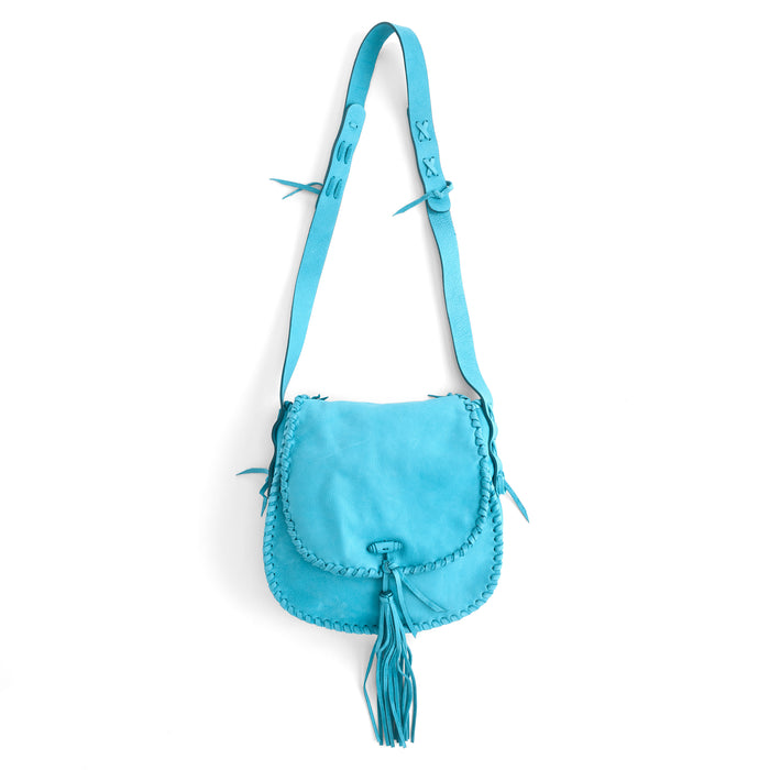 Janis Fringe Bag Paper Pattern