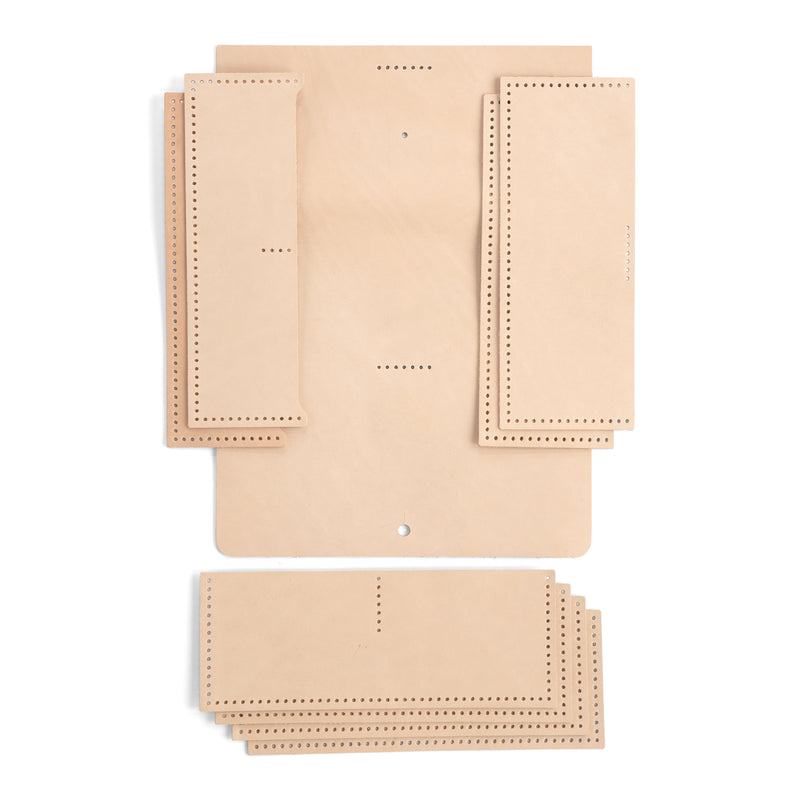 Kit de Portefeuille Accordéon Monterey, Paquet de 10