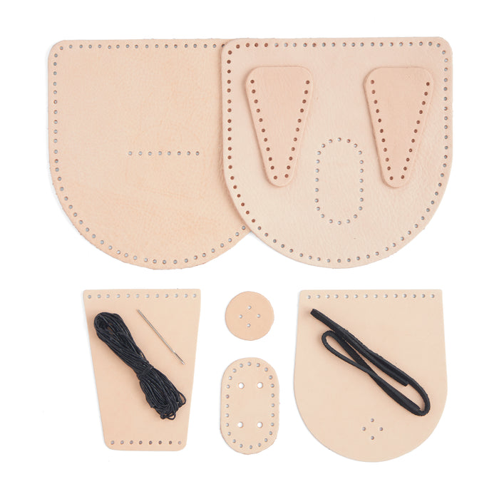 Trousse de sac banane en cuir Winsor