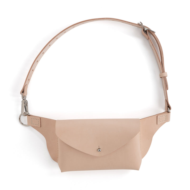 Burlington Belt Bag de cuero, paquete de 10