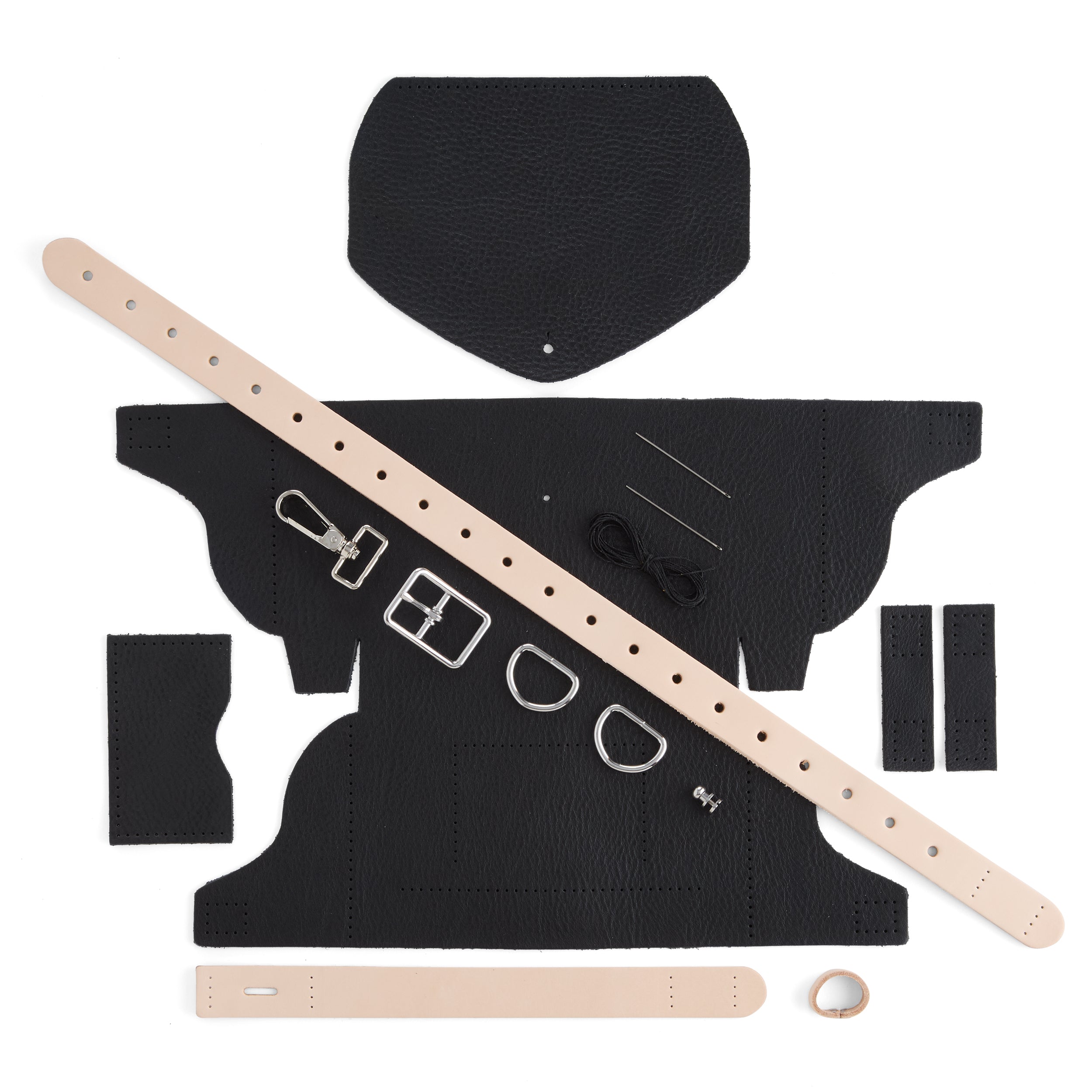 Burlington Belt Bag Kit | Tandy Leather — Tandy Leather, Inc.