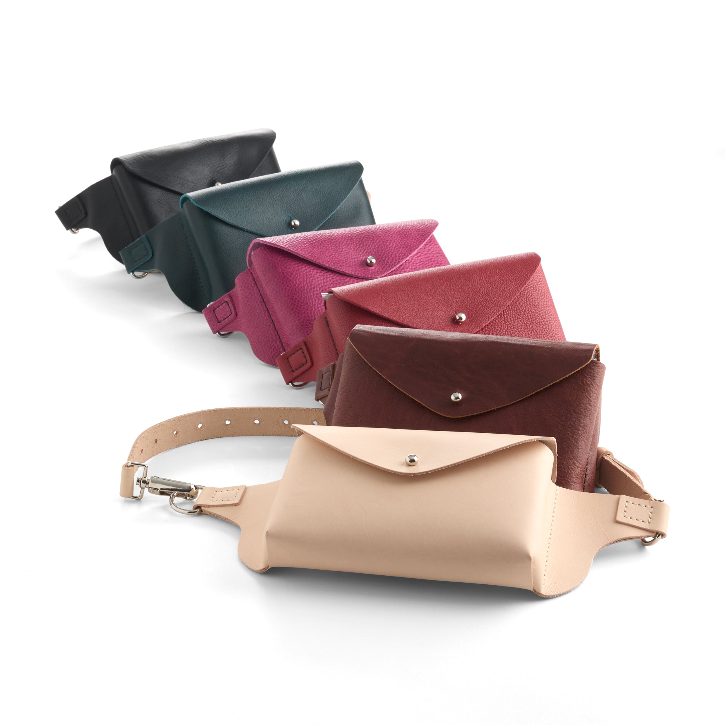 Burlington Belt Bag Kit | Tandy Leather — Tandy Leather, Inc.