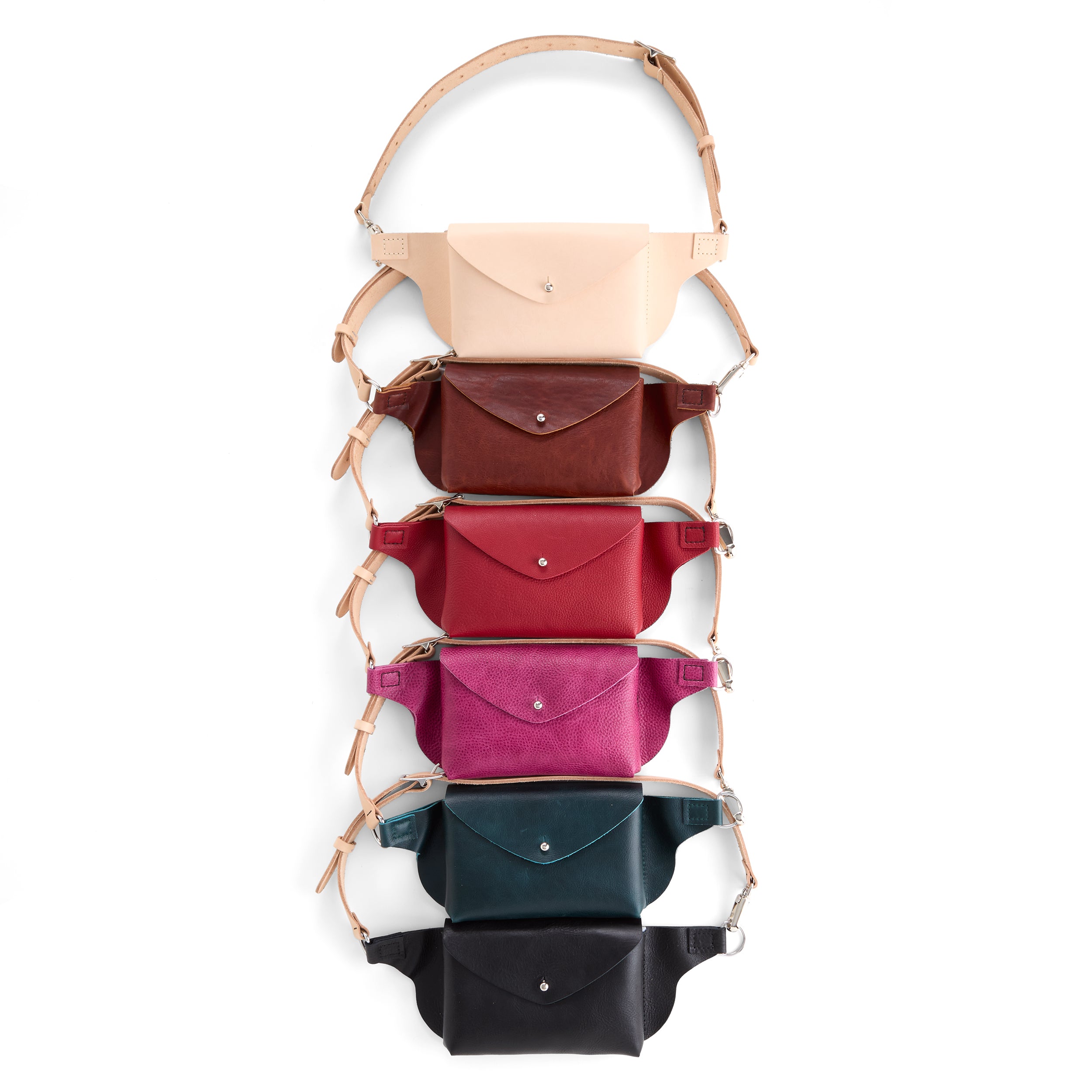 Burlington Belt Bag Kit | Tandy Leather — Tandy Leather, Inc.