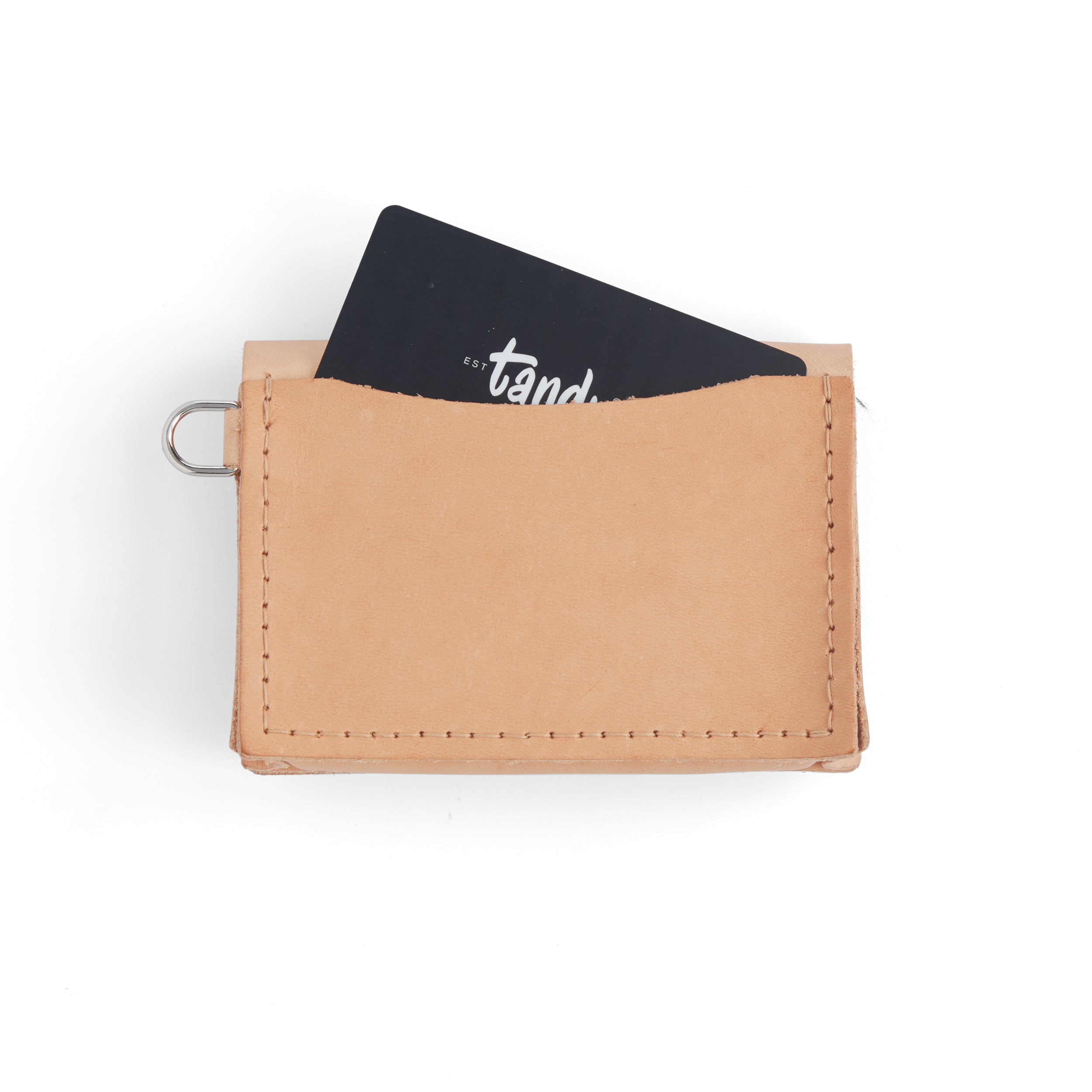 Classic Card & Coin Wallet Kit | Tandy Leather — Tandy Leather, Inc.