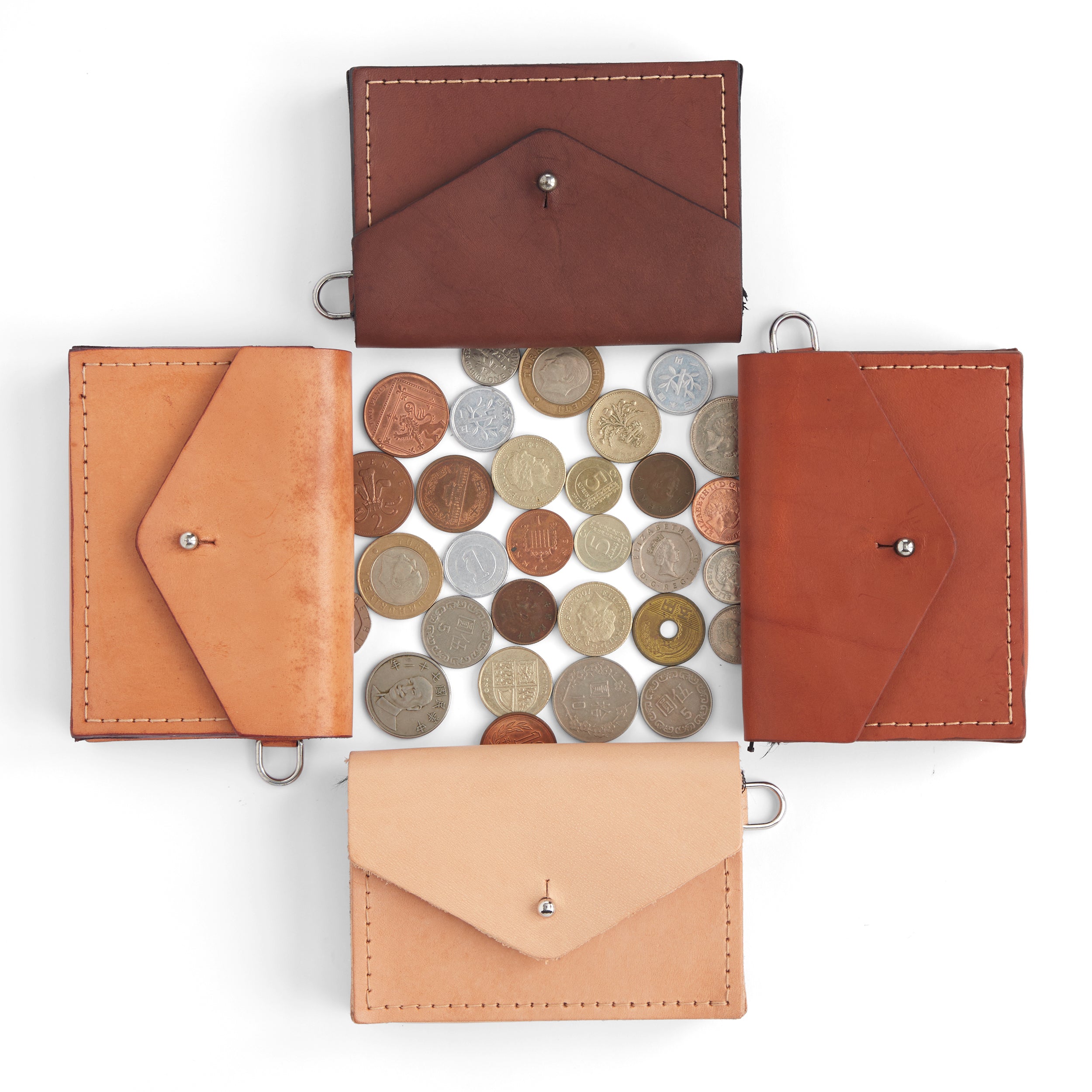 Classic Card & Coin Wallet Kit | Tandy Leather — Tandy Leather, Inc.