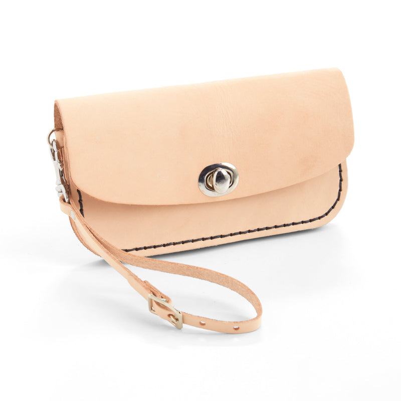 Pochette Isabella en cuir, paquet de 10