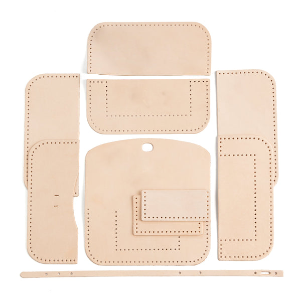 Isabella Clutch Leather Pack of 10 | Tandy Leather — Tandy Leather