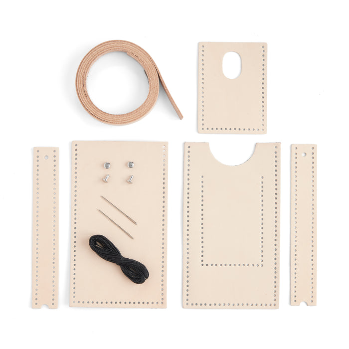 Crossbody Phone Pouch Kit