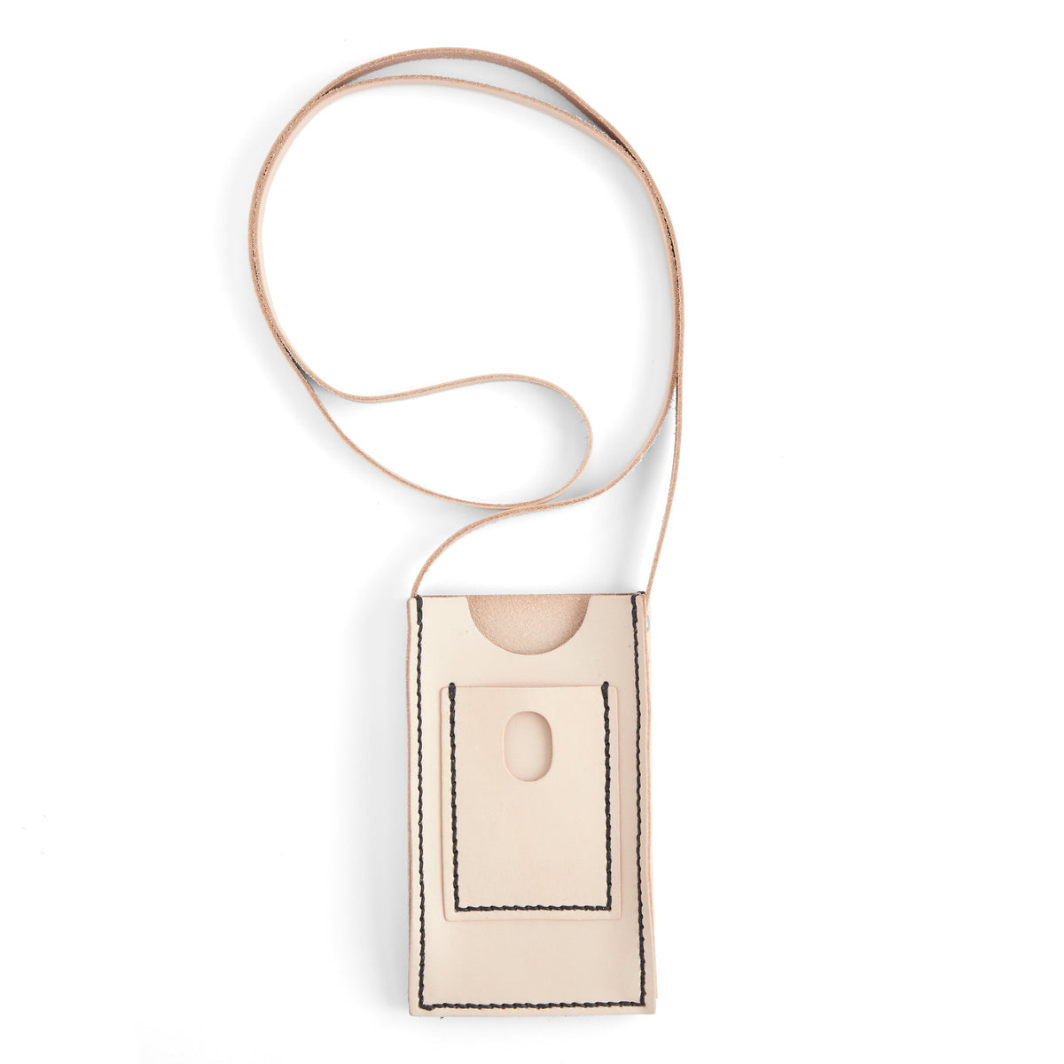 Crossbody Phone Pouch Kit — Tandy Leather, Inc.