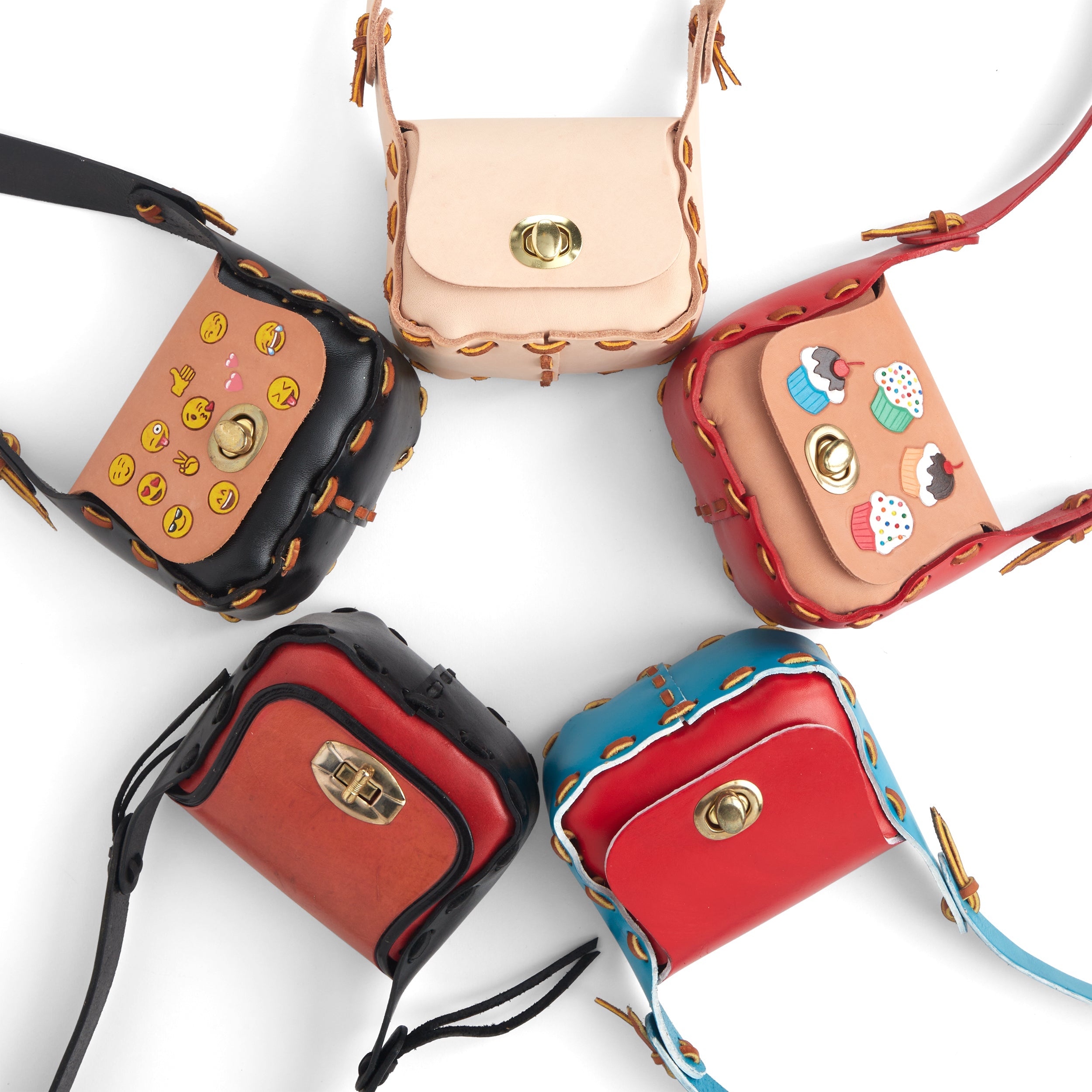 Dasher Handbag Kit | Tandy Leather — Tandy Leather, Inc.
