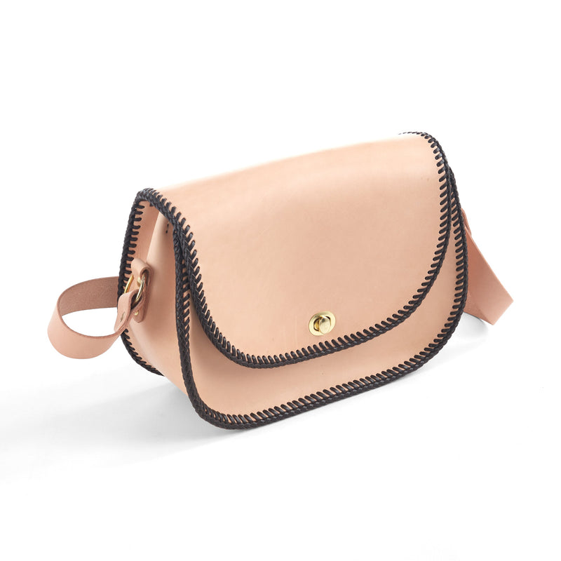 Bolso de mano Revival de piel, paquete de 10