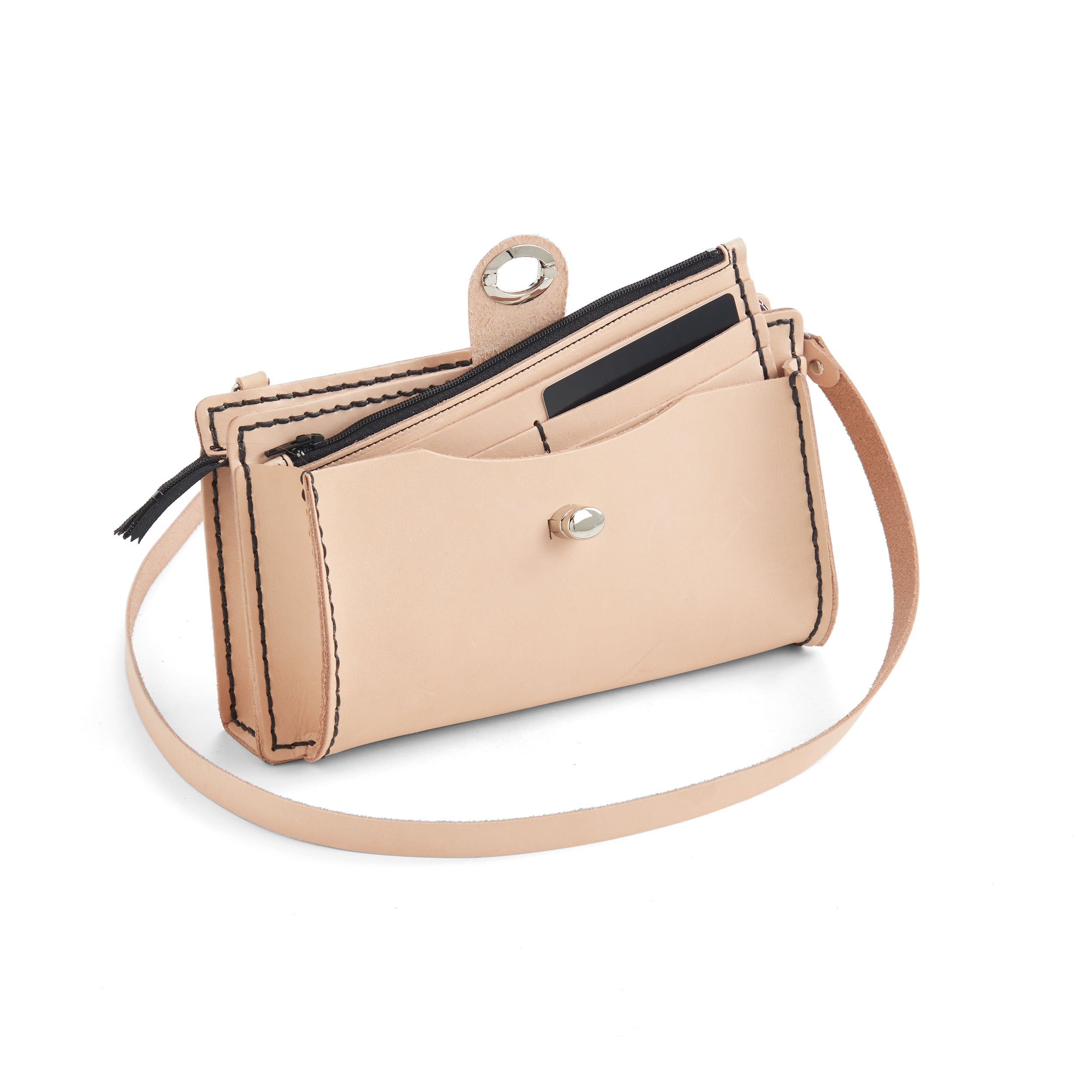 Erica Crossbody Purse Kit | Tandy Leather — Tandy Leather, Inc.