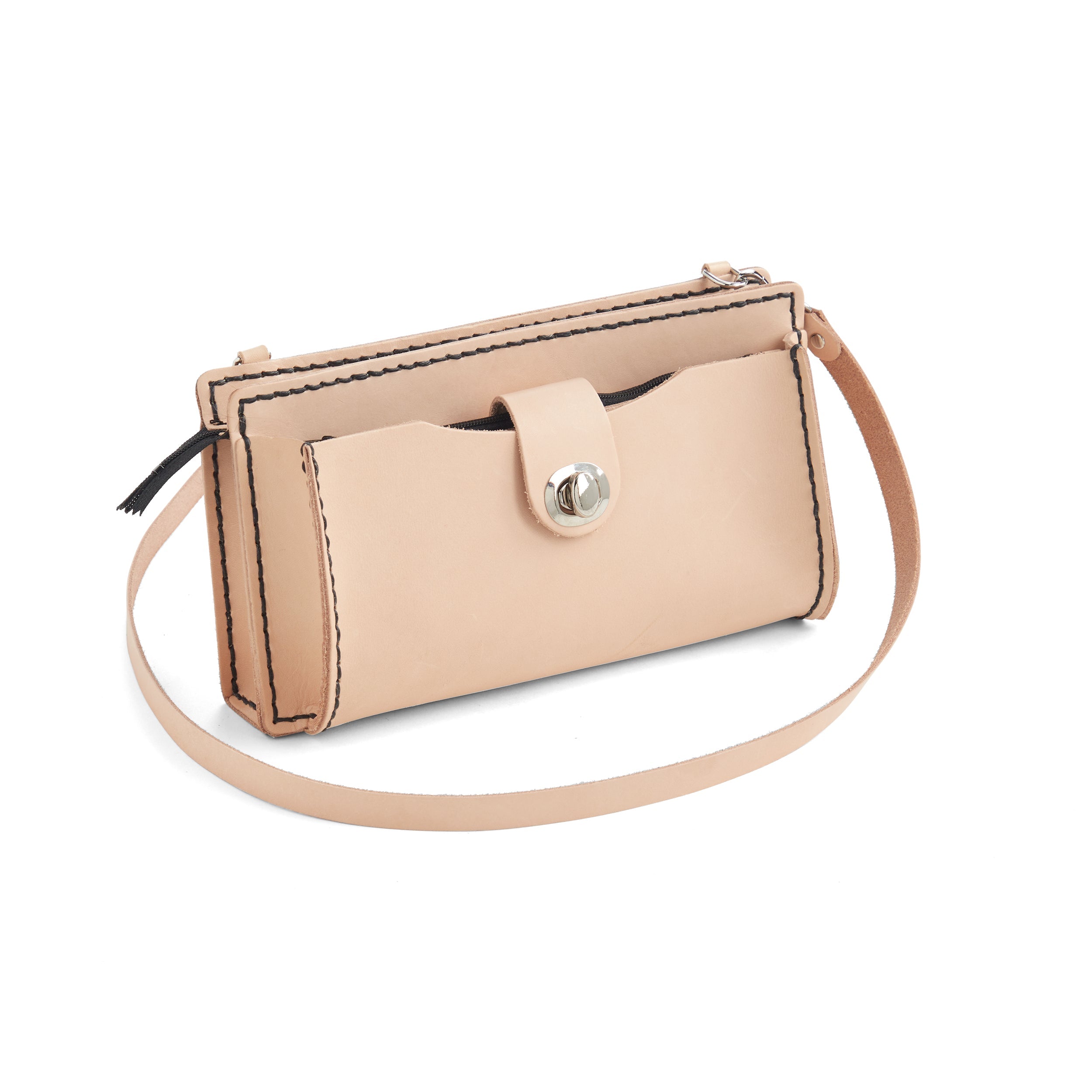 Erica Crossbody Purse Kit | Tandy Leather — Tandy Leather, Inc.