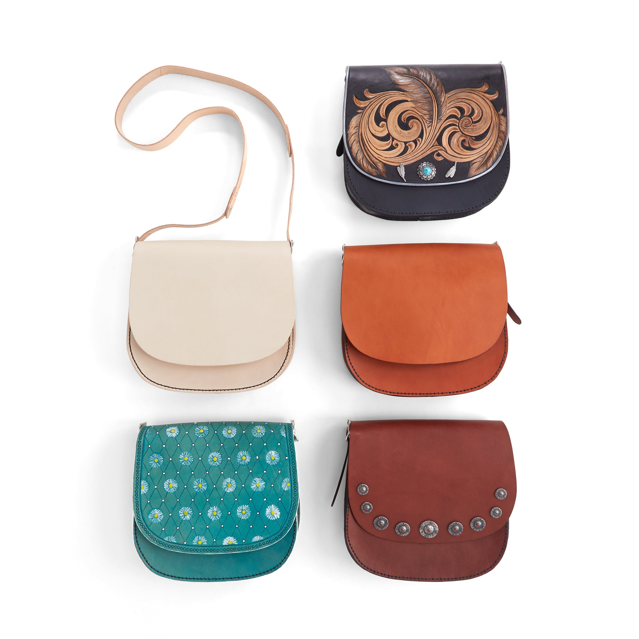 tady&king ダディーandカンパニー Olivia Handbag Kit | Tandy Leather — Tandy Leather, Inc.