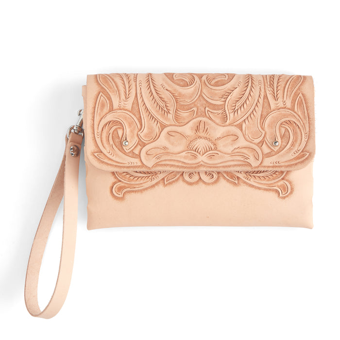 Cheyenne Wristlet Kit