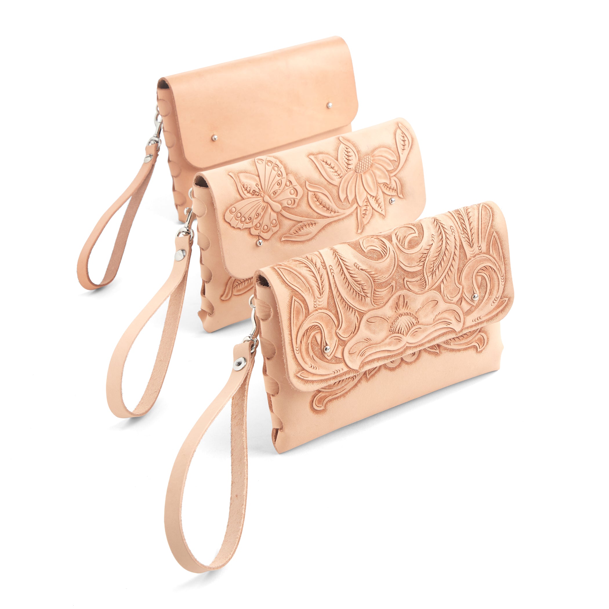 Clutch - Cheyenne Wristlet
