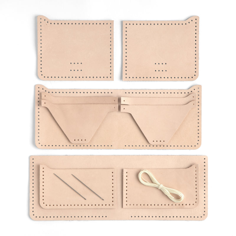 Dillon Bifold Wallet Kit
