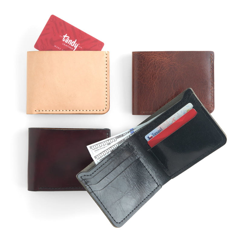 Dillon Bifold Wallet Kit