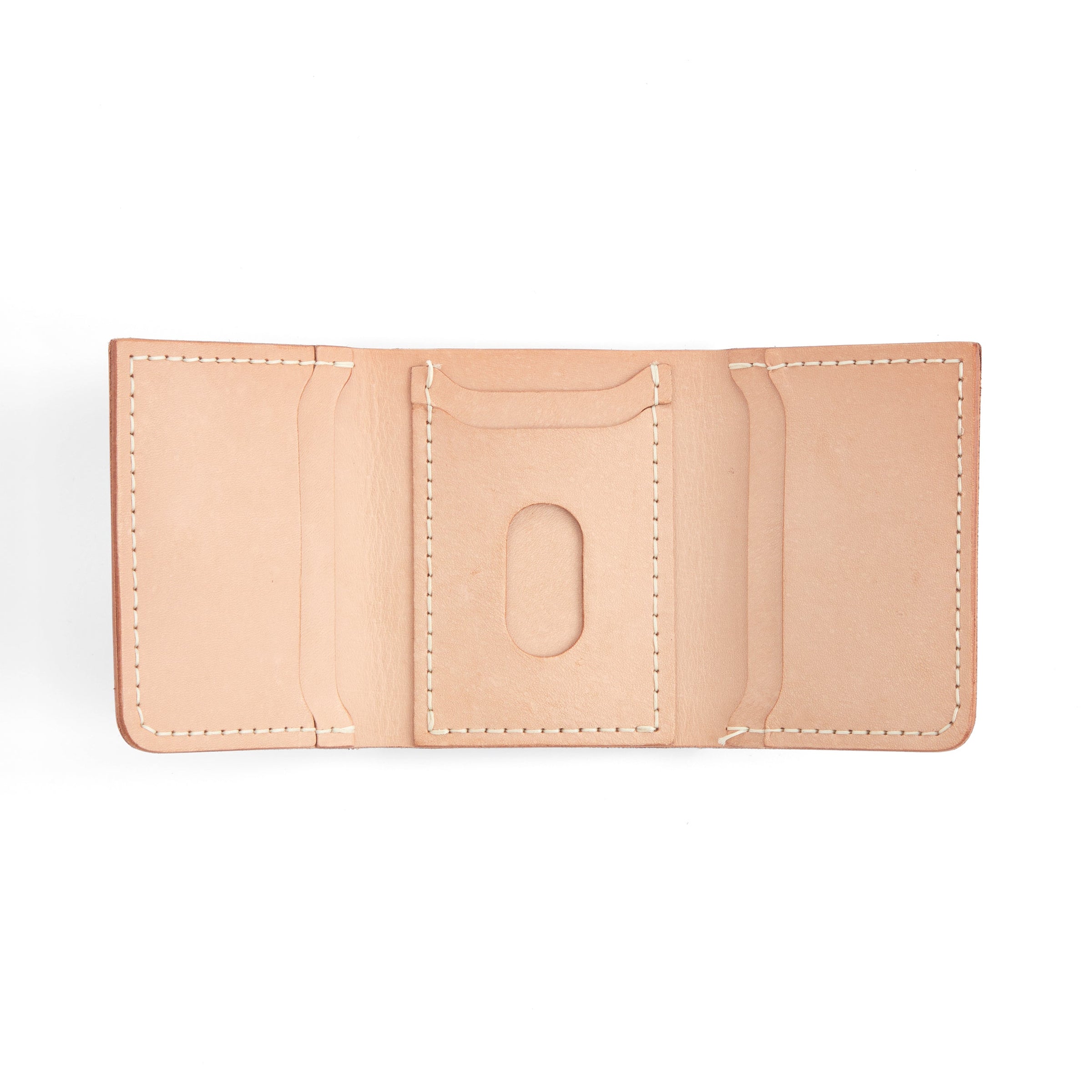 Dillon Trifold Wallet Leather Pack of 10 | Tandy Leather — Tandy ...