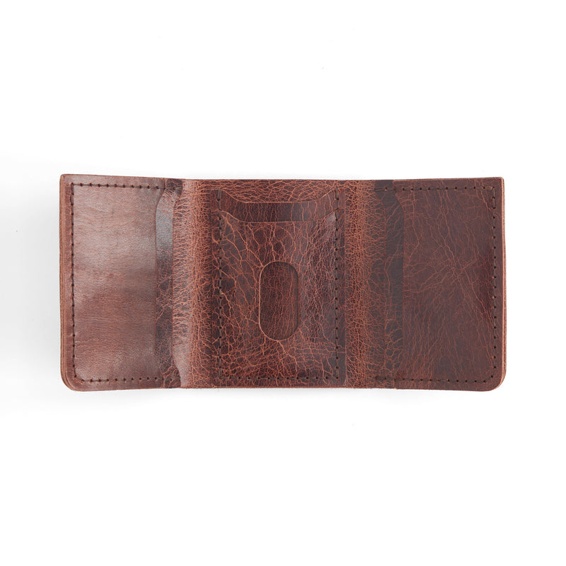 Dillon Trifold Wallet Acrylic Template