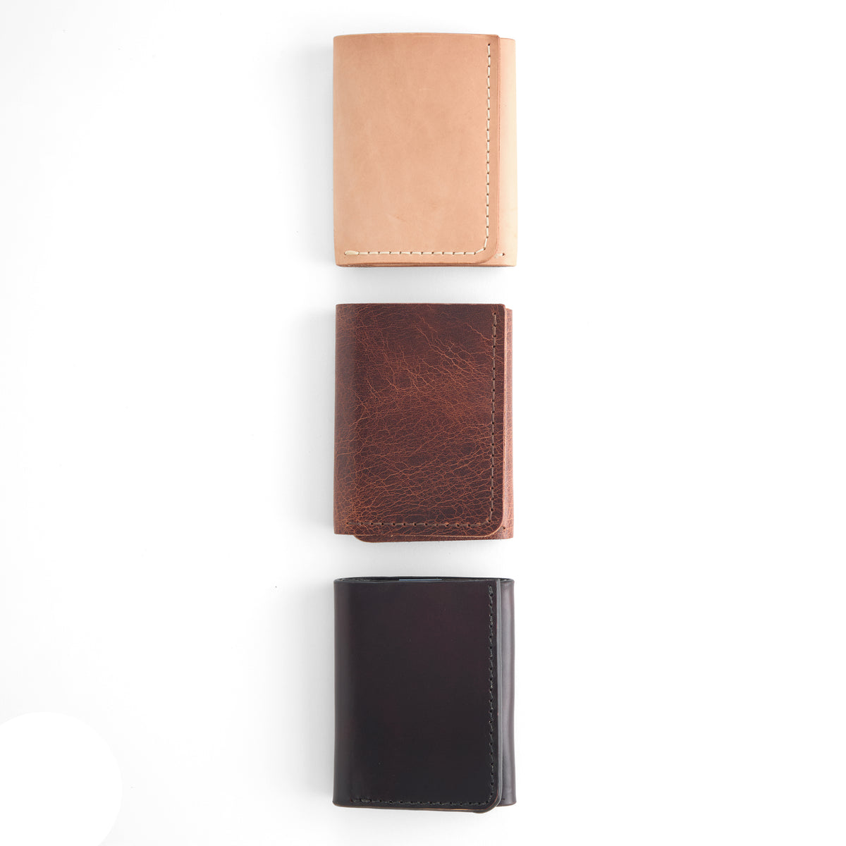 CDL Trifold Wallet ウォレット Dillon Trifold Wallet Kit | Tandy Leather — Tandy Leather, Inc.