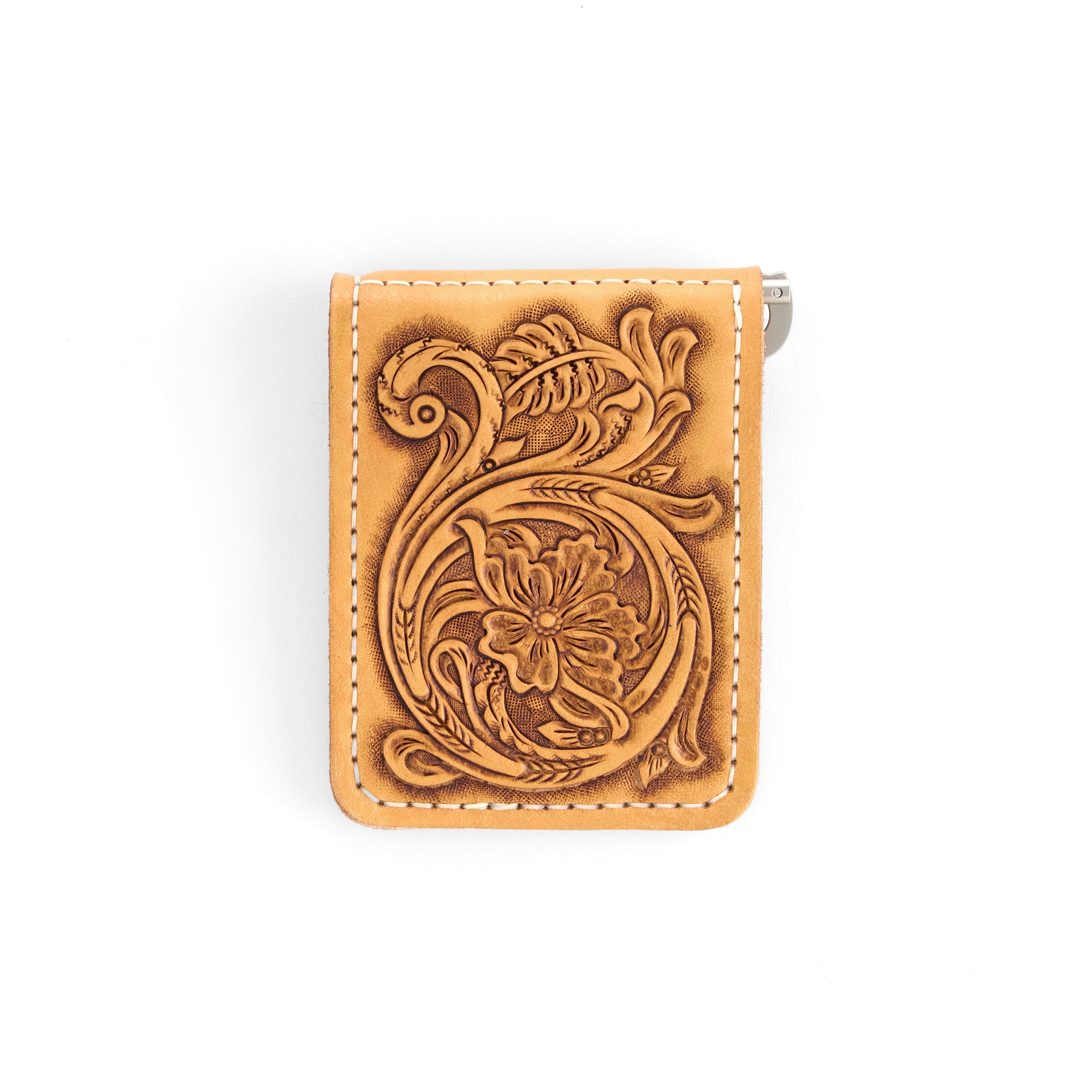 Dillon Money Clip Kit | Tandy Leather — Tandy Leather, Inc.
