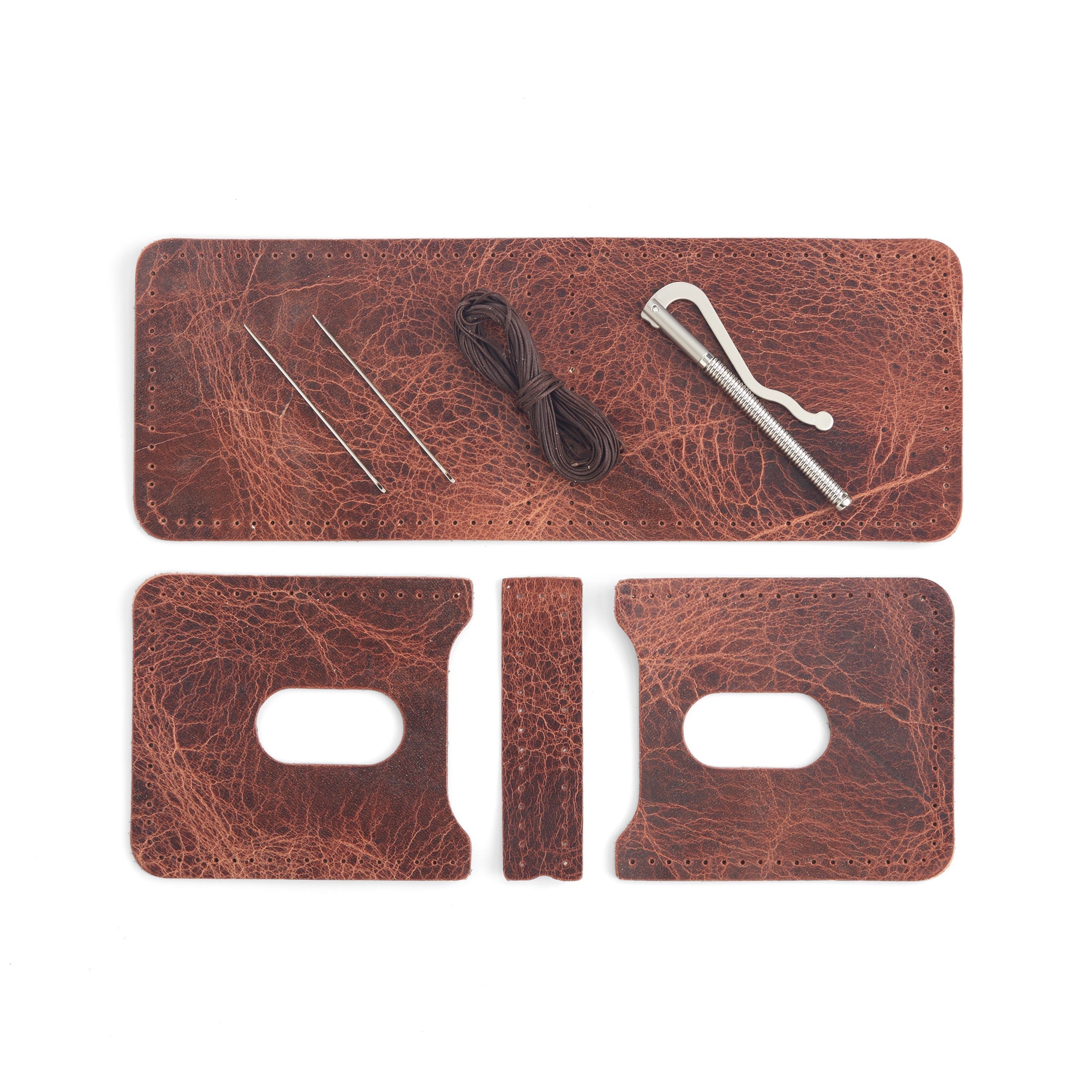 Dillon Money Clip Kit | Tandy Leather — Tandy Leather, Inc.