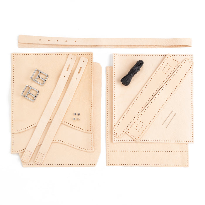 Vertical Messenger Bag Kit Pack of 10