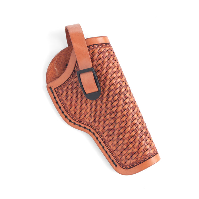 Bullseye Semi-Automatic Holster Leather Pack of 10