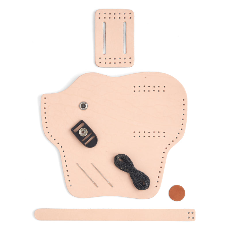 Pack de 10 kits d'étuis semi-automatiques Bullseye