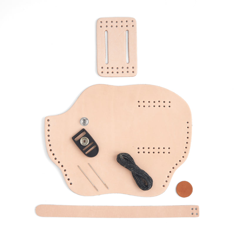Pack de 10 kits d'étuis semi-automatiques Bullseye