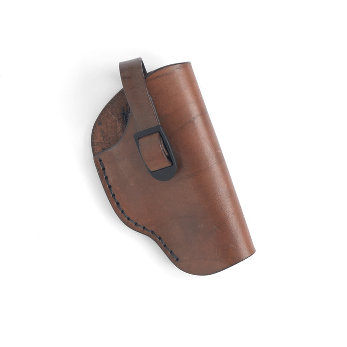 Bullseye Revolver Holster Leather Pack of 10