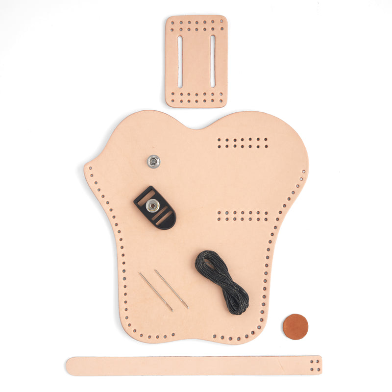 Lot de 10 kits d'étui pour revolver Bullseye