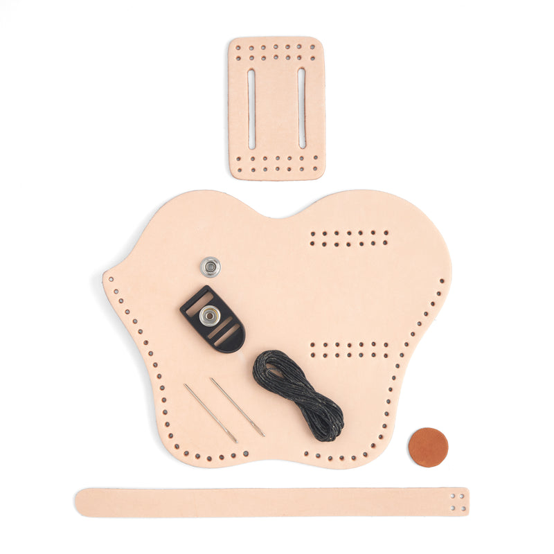 Lot de 10 kits d'étui pour revolver Bullseye