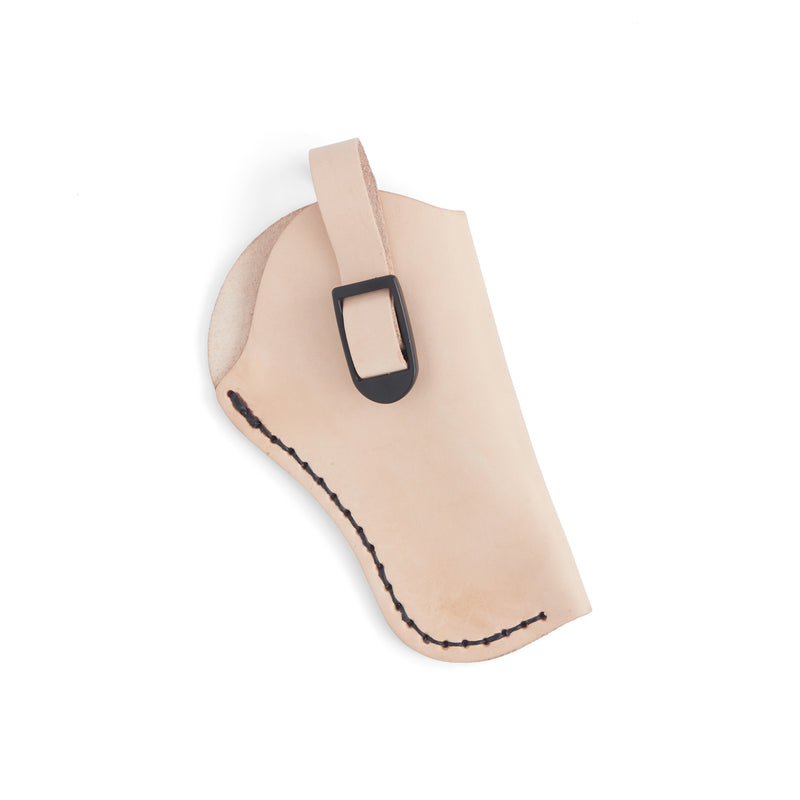 Étui Bullseye Revolver en cuir (Lot de 10)
