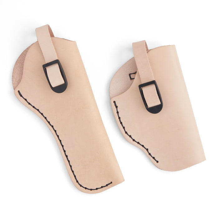 Bullseye Revolver Holster Leather Pack of 10