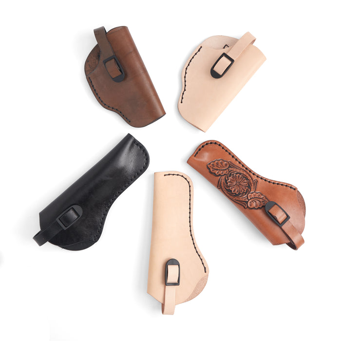 Bullseye Semi-Automatique Holster Cuir Pack de 10