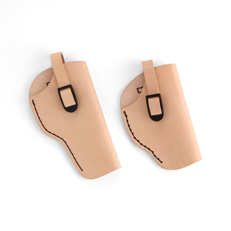 Pack de 10 kits d'étuis semi-automatiques Bullseye