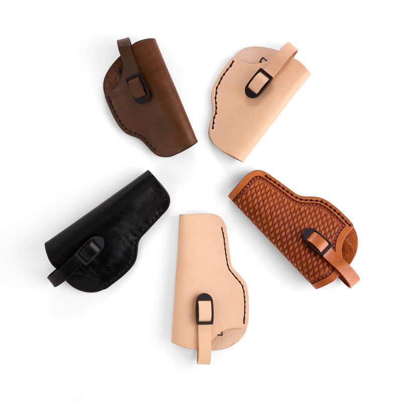 Pack de 10 kits d'étuis semi-automatiques Bullseye