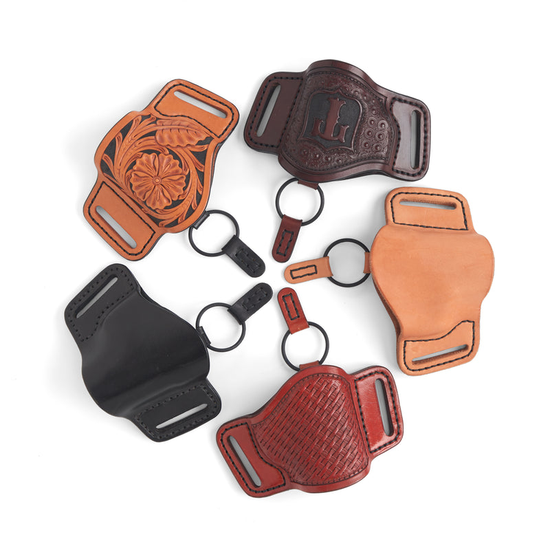 Kit de funda para pistola semiautomática Bullseye Minimal, paquete de 10