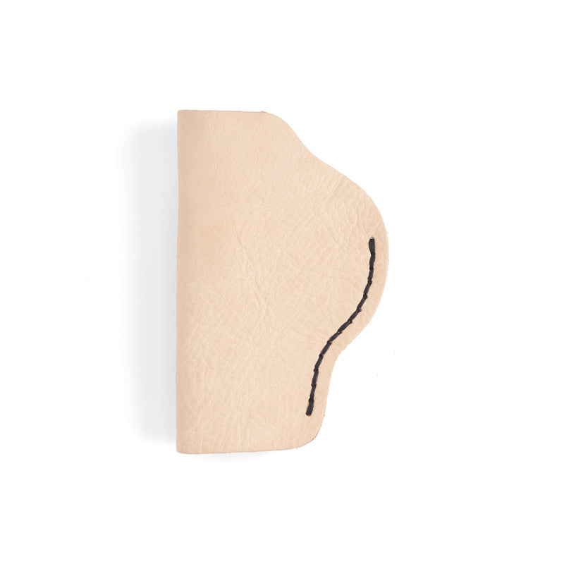 Funda oculta de cuero Bullseye, paquete de 10 unidades