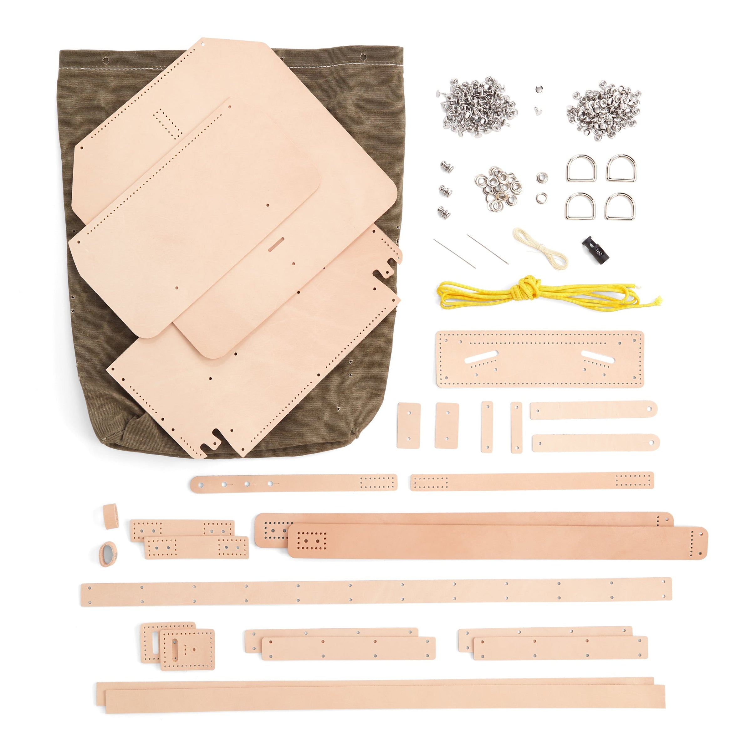 Explorer Rucksack Kit | Tandy Leather — Tandy Leather, Inc.