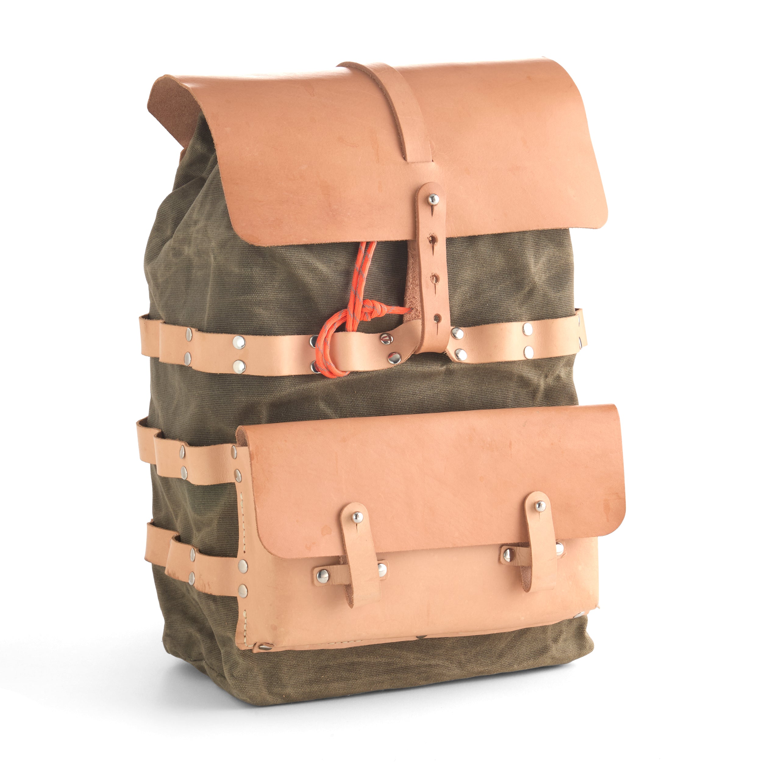 Explorer Rucksack Kit | Tandy Leather — Tandy Leather, Inc.